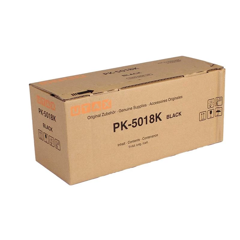 Toner Utax 1T02TW0UT0 PK-5018K 2000 páginas preto
