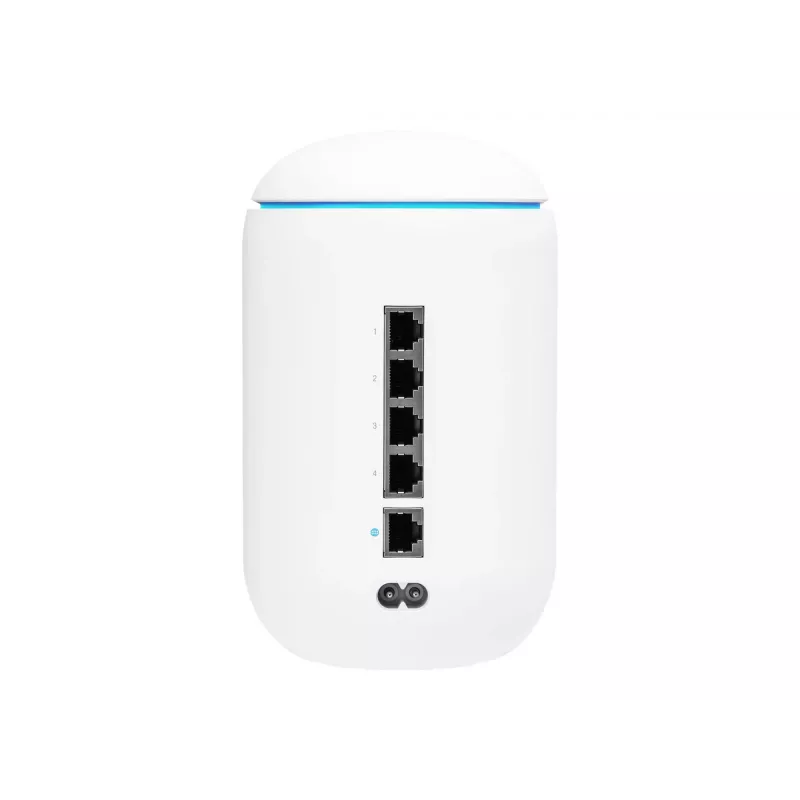 Ubiquiti UniFi Dream Machine Router Wi-Fi branco