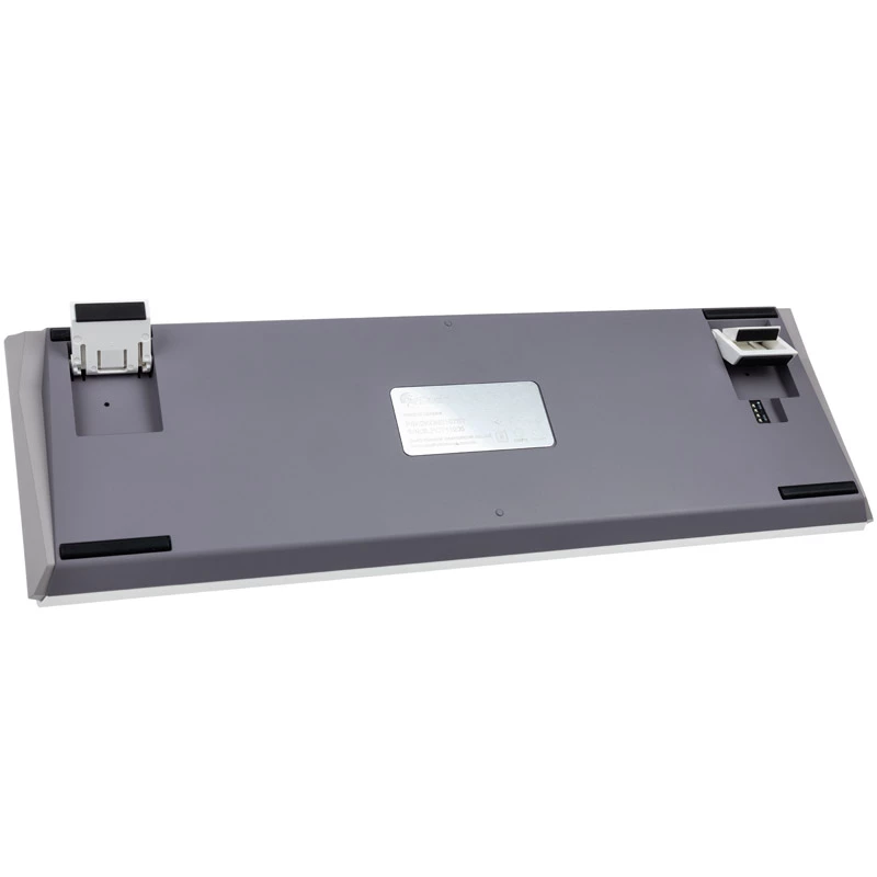 Teclado gaming Ducky One 3 SF USB QWERTY inglês cinzento