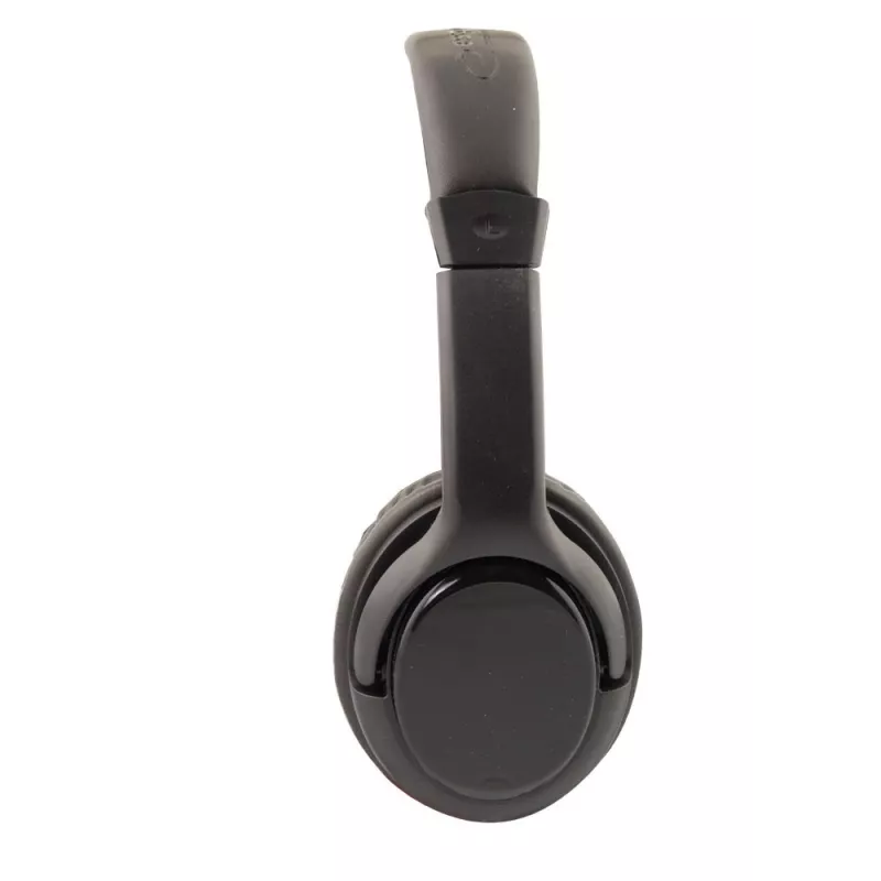 Auscultadores Esperanza Libero EH163K sem fios com arco música Mini-USB Bluetooth preto