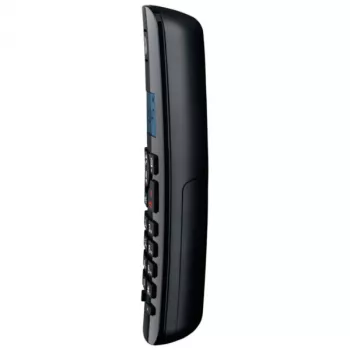 Motorola C4201 Telefone analógico/DECT com identificação de chamadas Preto