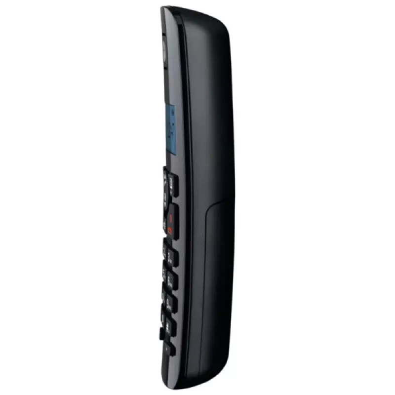 Motorola C4201 Telefone analógico/DECT com identificação de chamadas Preto