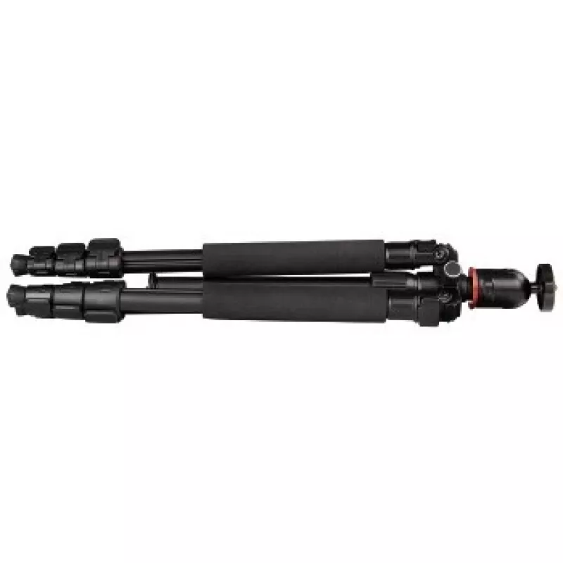 Tripé Hama Traveller 117 Ball para projetores de dados 3 pernas preto