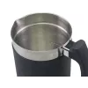 Grelhador elétrico Beper BB.200 — superfície antiaderente, design compacto
