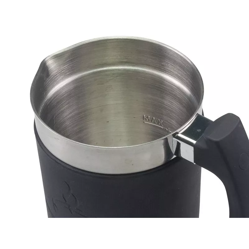 Grelhador elétrico Beper BB.200 — superfície antiaderente, design compacto