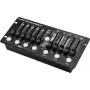 Controlador LED DMX EUROLITE DMX LED EASY Operator 4x6 4 canais