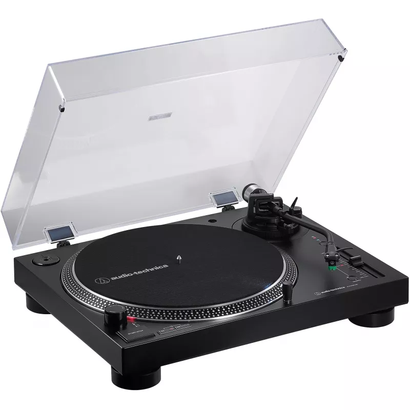 Audio-technica AT-LP120XBTUSBBK Produto Preto