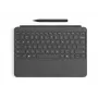 Teclado Microsoft Surface Pro 12 polegadas Cinzento fino Pen Touchpad Mecânico