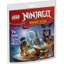 Brinquedo de construção set LEGO 30700 Arins Kampf mit dem Drachenmann Polybag (mini set)