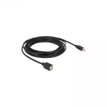 Cabo USB DeLOCK 83429 USB 2.0 5 m USB B preto