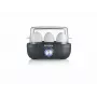 Ovoqueira Severin 420W, para máx. 6 ovos EK 3166 preto (EK3166)