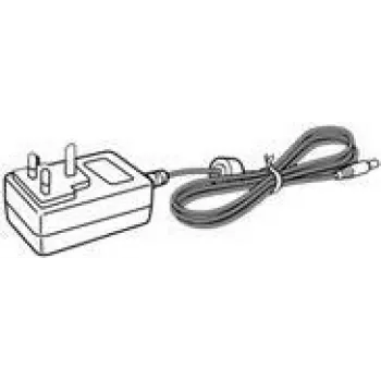 Adaptador AC Brother AD-18ES 18V 1,5A fonte de alimentação para dispositivos Brother