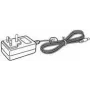 Adaptador AC Brother AD-18ES 18V 1,5A fonte de alimentação para dispositivos Brother