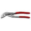 Alicate de bomba de água Knipex Cobra ES 87 51 180 SB – mandíbulas ajustáveis 0–45 mm