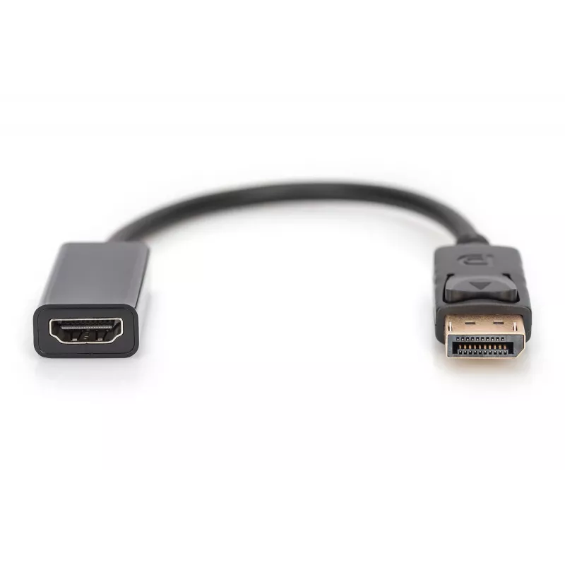 Adaptador / conversor DisplayPort Digitus