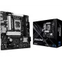 ASRock B860M-X placa-mãe, Intel B860, LGA 1851, micro ATX, DDR5