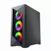 Caixa gaming Gembird CCC-FC-900ARGB Fornax 900, ATX, preto