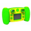 Câmara digital infantil Denver KCA-1320B, Full HD, TFT de 2", verde