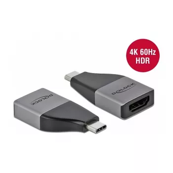 Adaptador USB Type-C DeLOCK 64119
