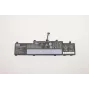 Bateria Lenovo 57Wh 3 células iões de lítio — capacidade 57 Wh, 3 células iões de lítio