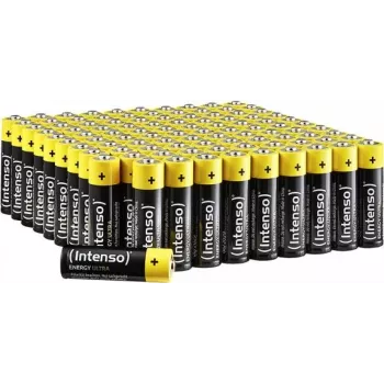 Intenso 100X AA - Pilha alcalina Mignon pack de 100 - Pilha (7501521)