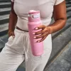 Garrafa térmica Kambukka Elton Insulated 1000 ml Pink Ambition (11-03039)