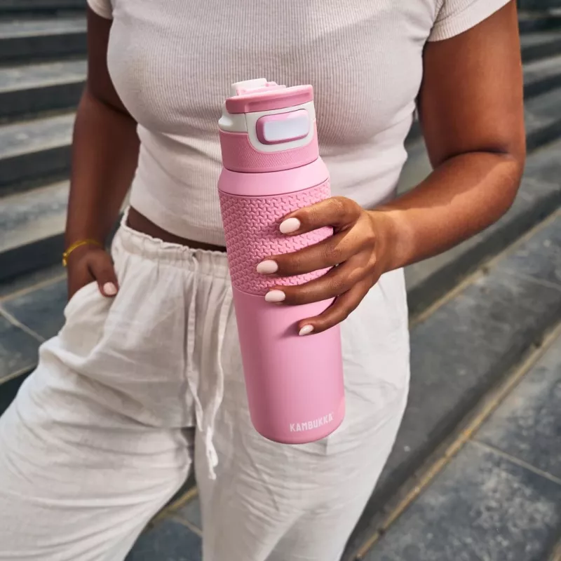 Garrafa térmica Kambukka Elton Insulated 1000 ml Pink Ambition (11-03039)