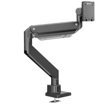 Suporte de parede ONKRON G130-B para televisores 17–57 polegadas, preto, compatível com VESA