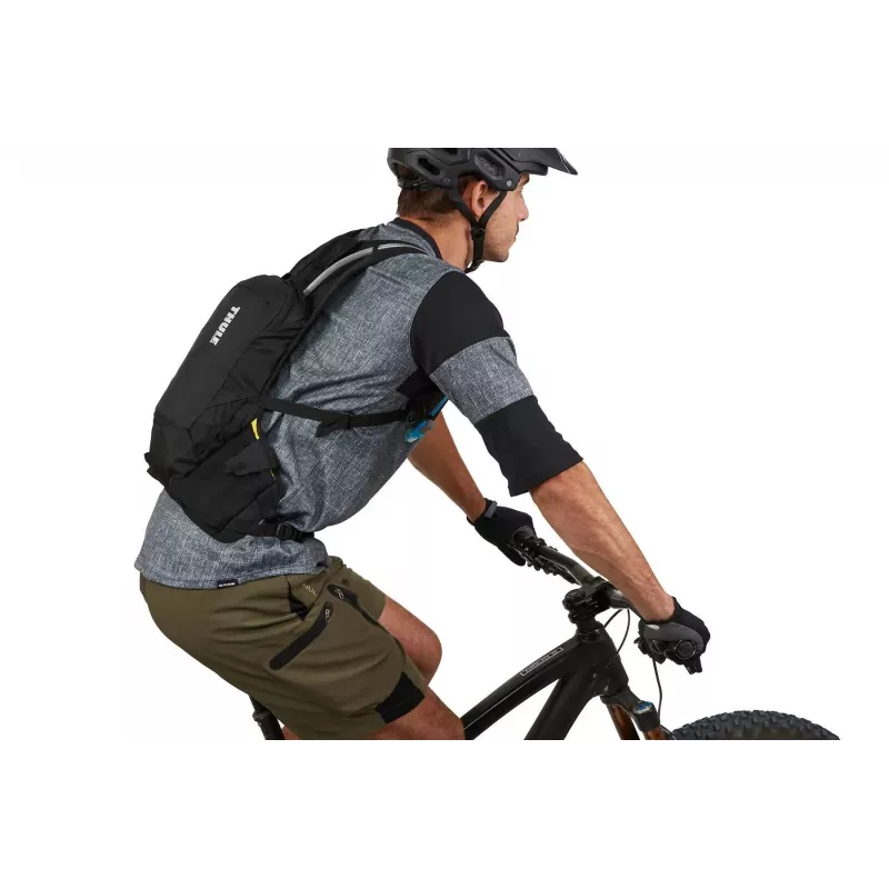 Mochila de hidratação Thule 4150 Vital 3L preta