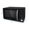 Micro-ondas combinado ESPERANZA COCINERO 1200 W, 20 L, grelhador 900 W, visor LED, aparelho de bancada, preto