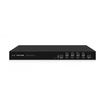 Ubiquiti EdgeRouter ER-8-XG Managed L3 1U preto