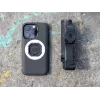 Quad Lock® tripé / pau de selfie preto
