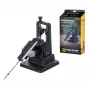 Afia-facas Work Sharp Precision Adjust 09DX164 ângulo ajustável com haste de cerâmica, placas de diamante, preto, 243,8×165,1×143,3 mm