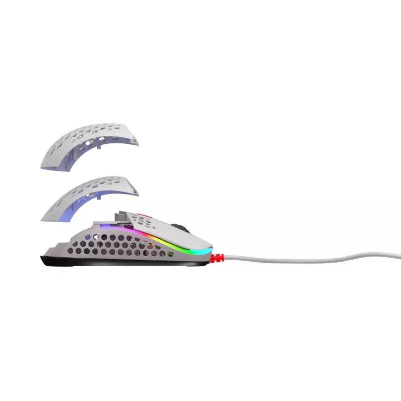 CHERRY XTRFY M42 Rato Gaming Ambidestro USB Type-A Ótico 16000 DPI