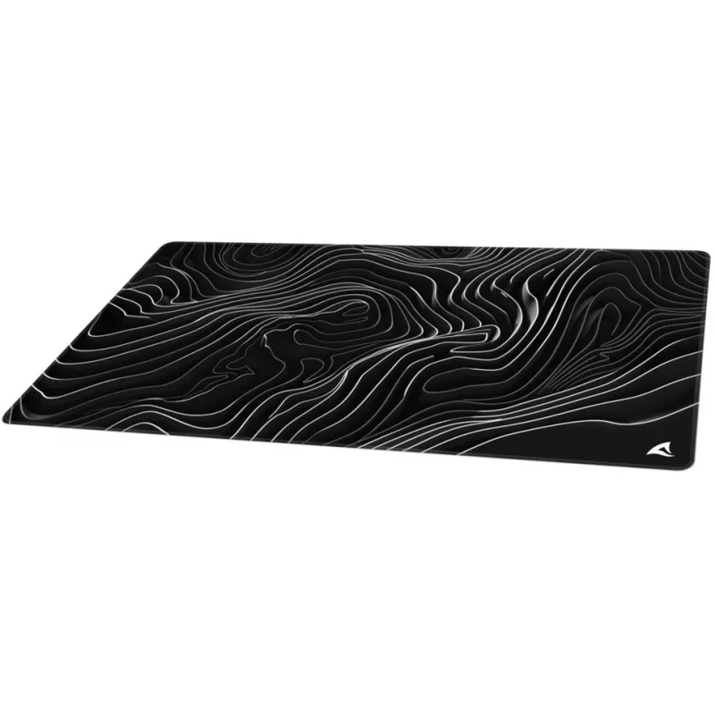 SKILLER SGP40 D15, tapete de rato gaming preto/branco