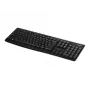 Teclado sem fios Logitech K270