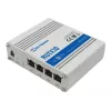 Router sem fios Teltonika RUTX10 Gigabit Ethernet dual-band (2,4 GHz / 5 GHz) branco