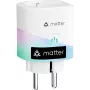Meross MSS315 tomada inteligente 2200 W branco