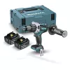Berbequim Makita DHP458RTJ 2000 rpm preto, azul