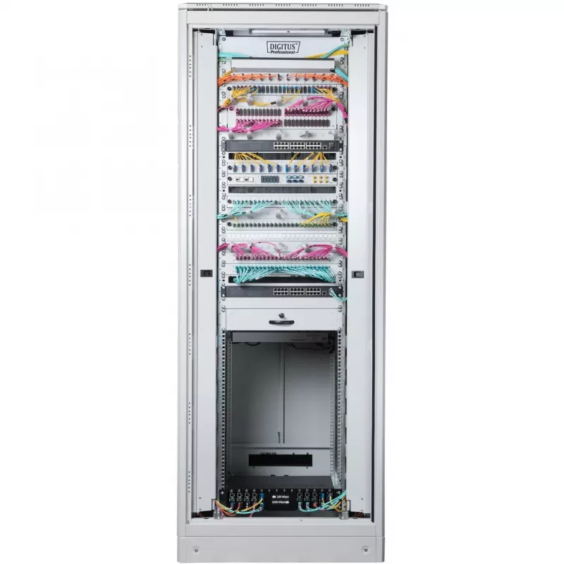 Rack autónomo Digitus DN-19 42U-8/10-1