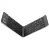 Teclado sem fios Inca IBK-579BT Bluetooth 66 teclas Metallic prateado