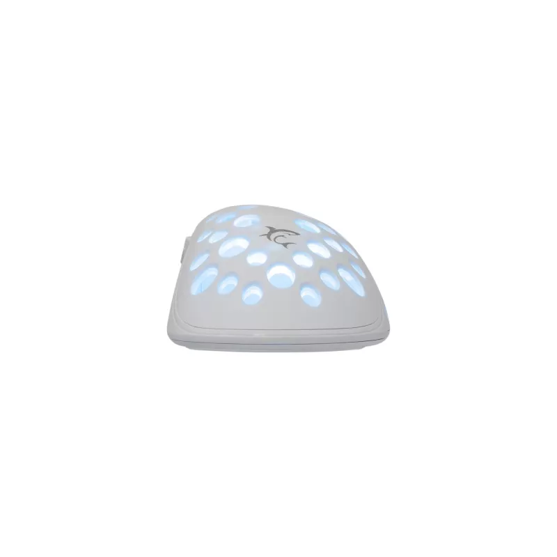 Rato White Shark GM-5013 Azrael branco USB