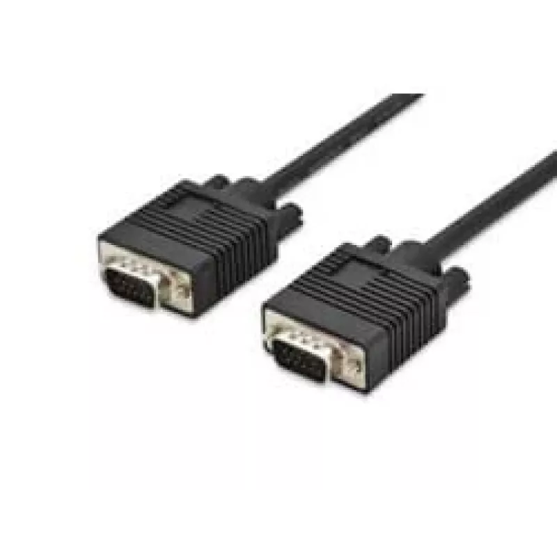 Cabo de ligação VGA para monitor Digitus AK-310103-030-S 3m