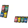 Marcadores Post-it 3M 680 PROMOÇÃO: pack de 8 com 50 marcadores + pack de 4 com 50 marcadores GRÁTIS (680-P12)