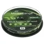 MediaRange - 10 x DVD+R - 4,7 GB (120 Min.) 16x - Torre (MR453)