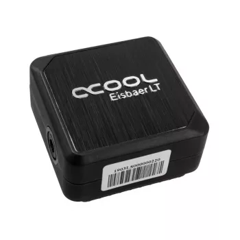 Alphacool Eisbaer LT (Solo) dissipador de CPU com bomba - preto