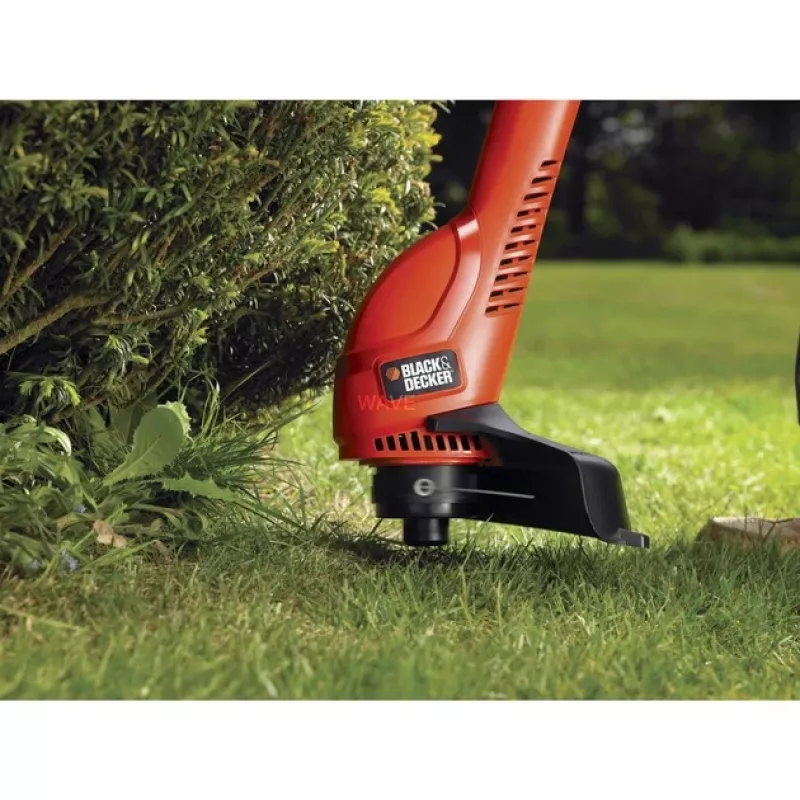 Aparador de relva Black & Decker GL310 25 cm 300 W 11500 RPM