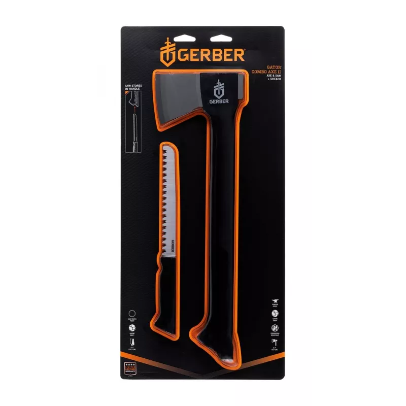 Machado Gerber Gator II 1 unidade