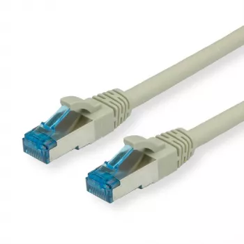 Cabo de rede VALUE 21.99.0864 cinzento 0,3 m Cat6a S/FTP