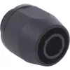Conector Alphacool 17638 alumínio latão preto 1,8 cm 2,4 cm